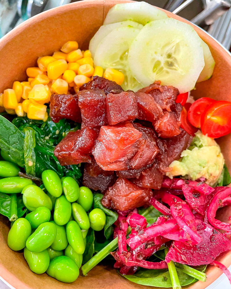 Comida Fresca