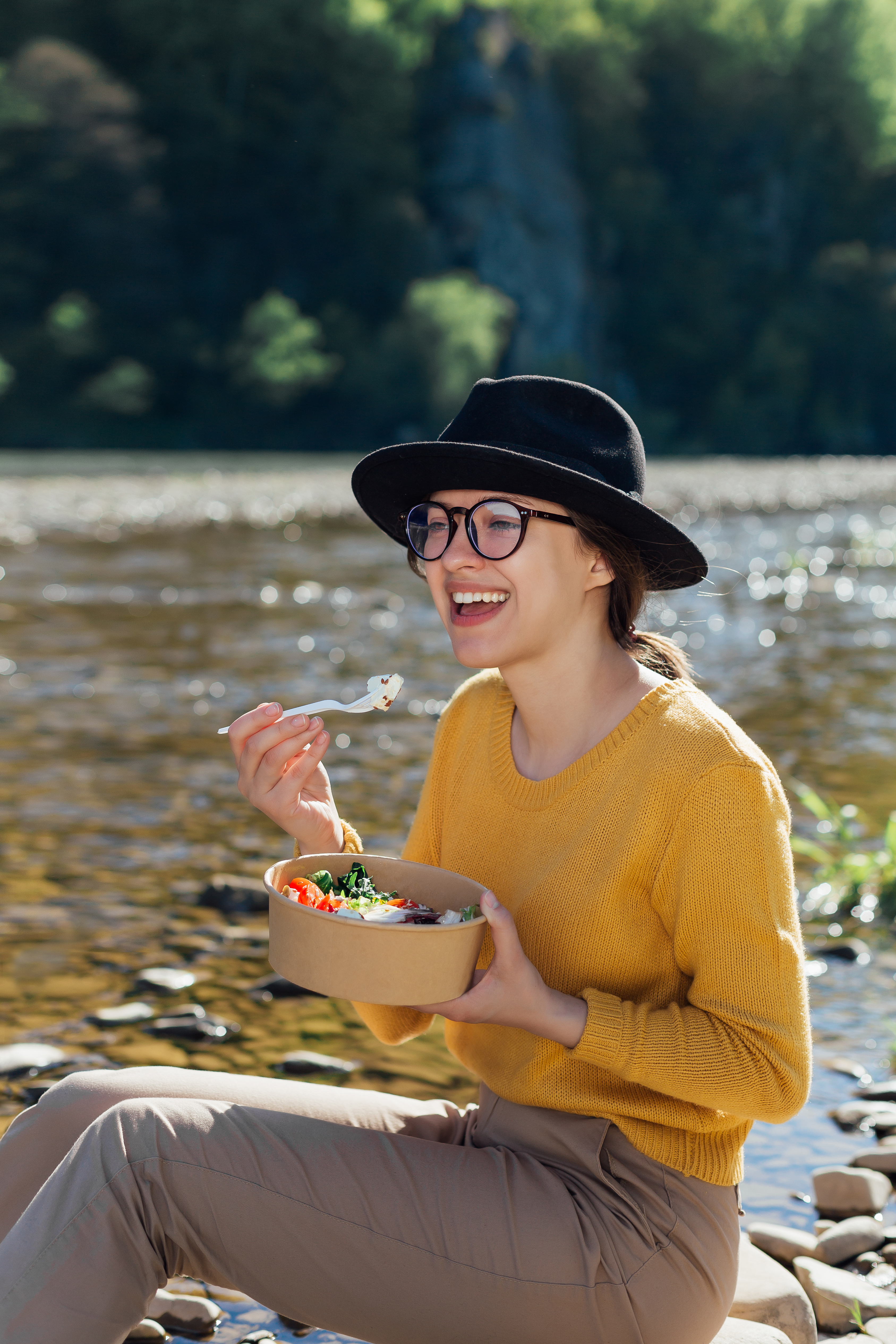 Tu disfruta, nosotros cocinamos